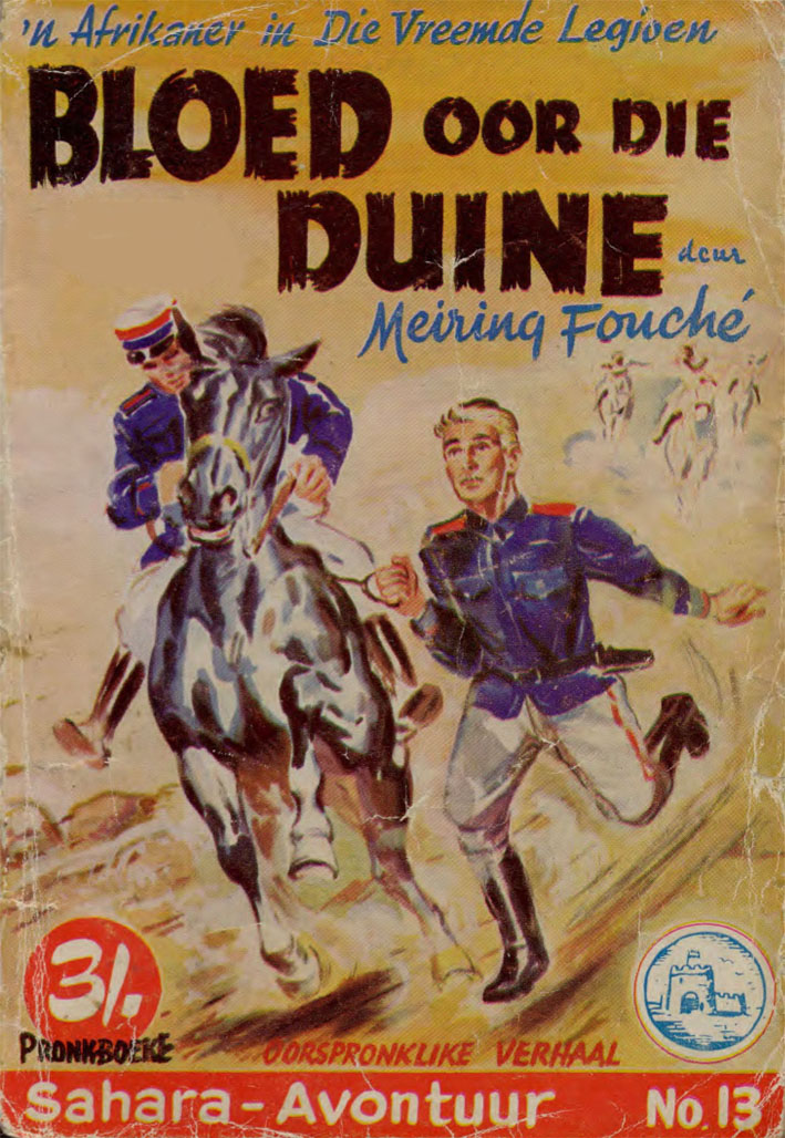 Bloed oor die duine